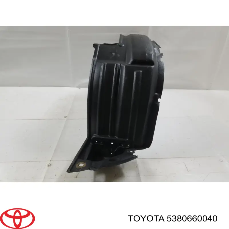 Guarda-barras esquerdo do pára-lama dianteiro Toyota 5380660040 preço, a partir de 20,62 USD