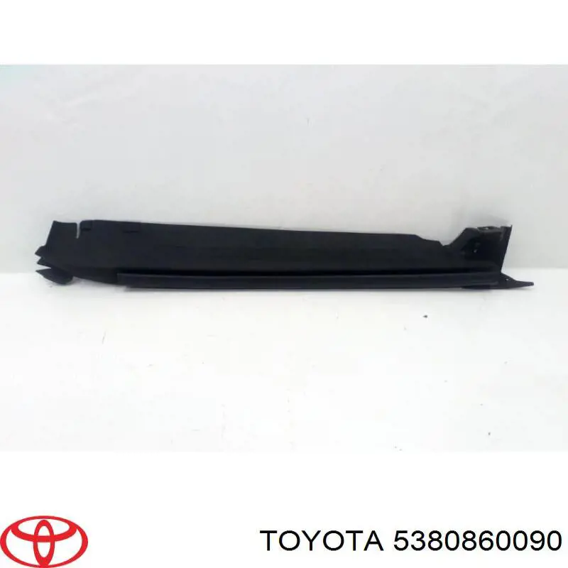5380860090 Toyota Compactador do pára-lama