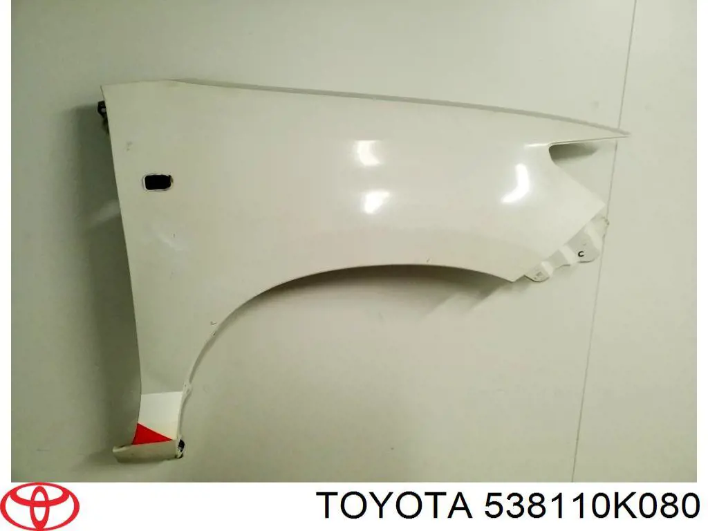 538110K080 Toyota Pára-lama dianteiro direito