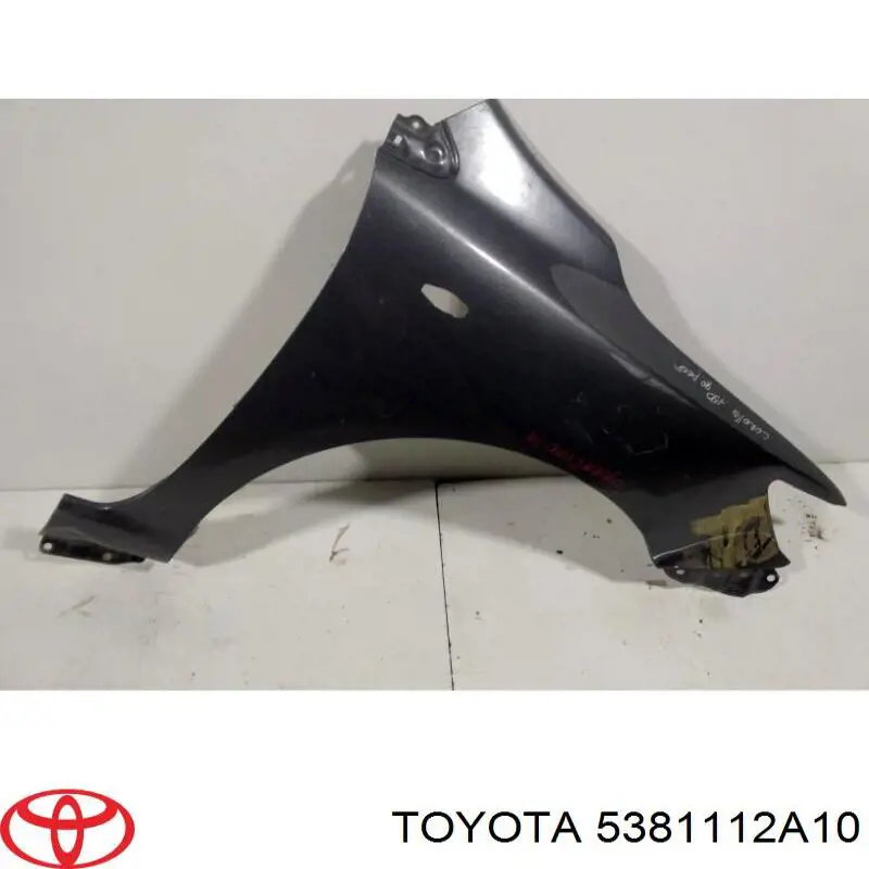 Compre 5381112A10 Toyota Pára-lama dianteiro direito