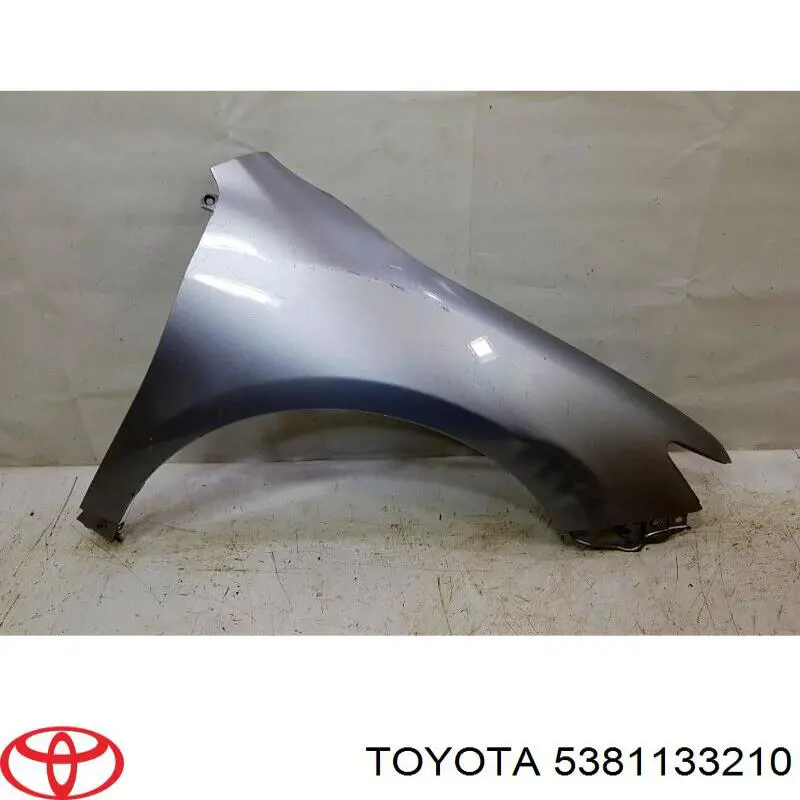 Compre 5381133210 Toyota Pára-lama dianteiro direito