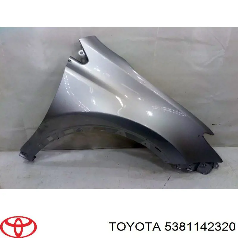Compre 5381142320 Toyota Pára-lama dianteiro direito