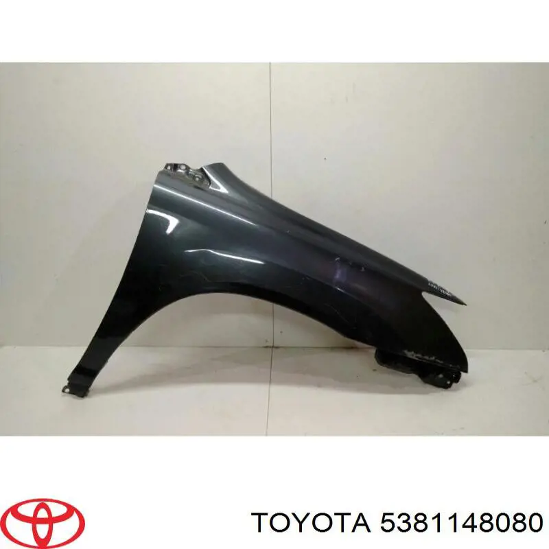Pára-lama dianteiro direito Lexus RX 300/330/350/400H U3