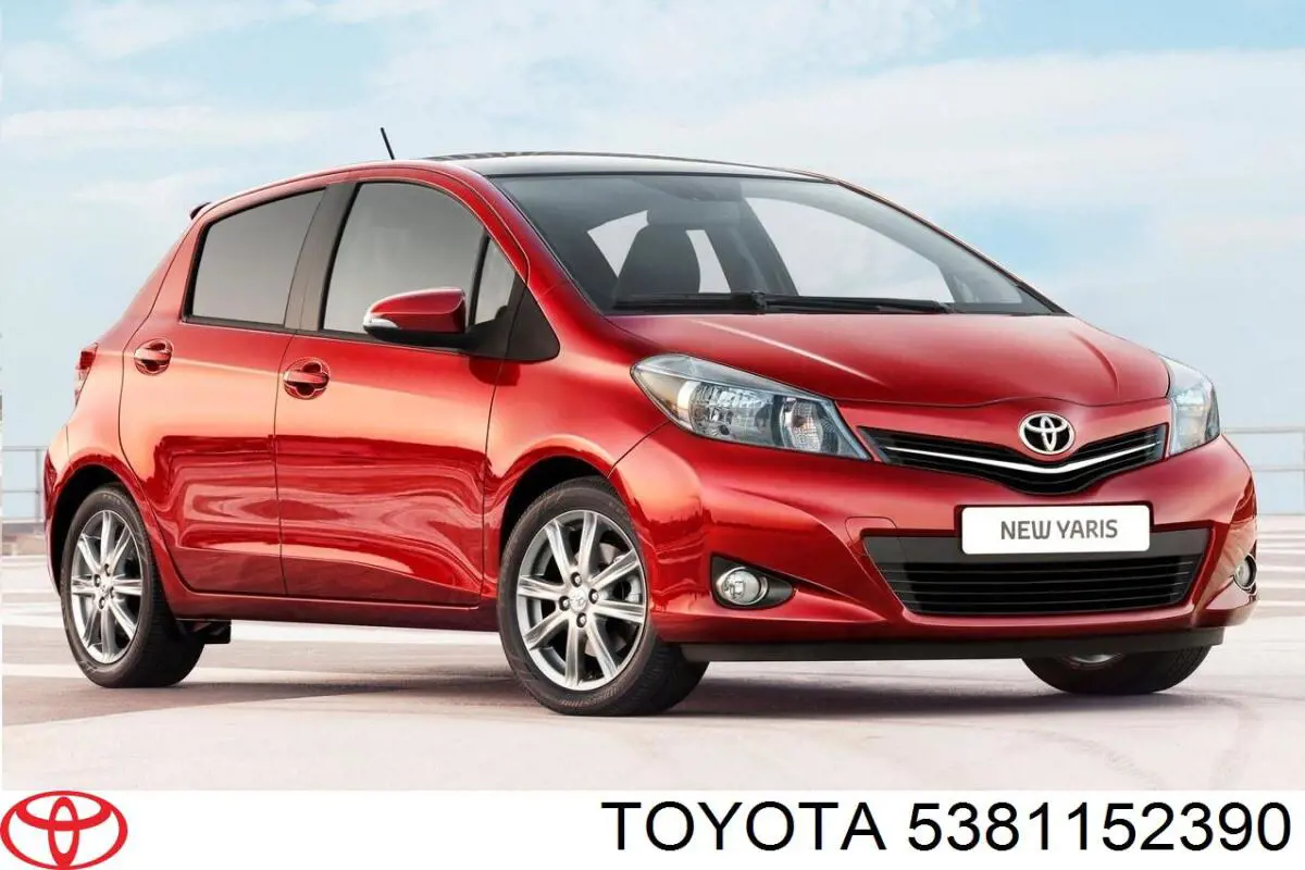 5381152390 Toyota Pára-lama dianteiro direito