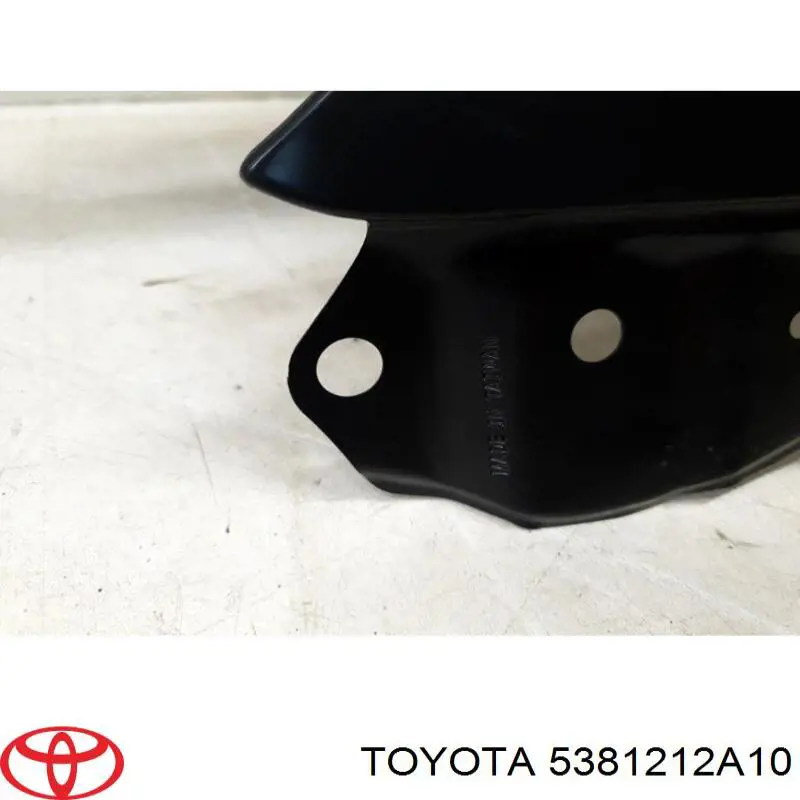 Compre 5381212A10 Toyota Pára-lama dianteiro esquerdo