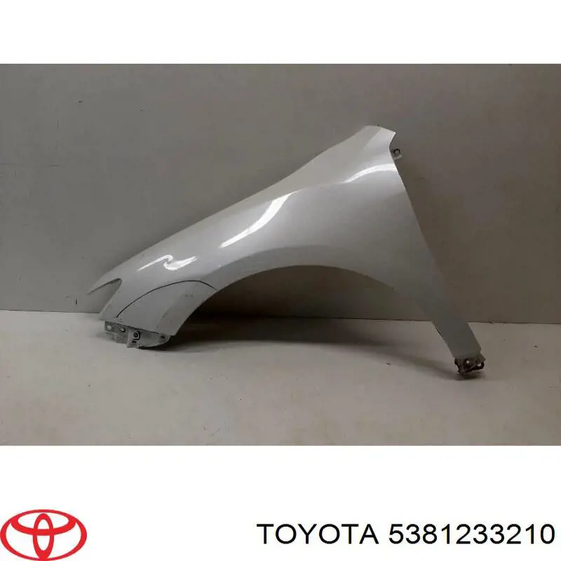 Compre 5381233210 Toyota Pára-lama dianteiro esquerdo