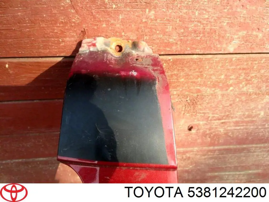5381242200 Toyota Pára-lama dianteiro esquerdo