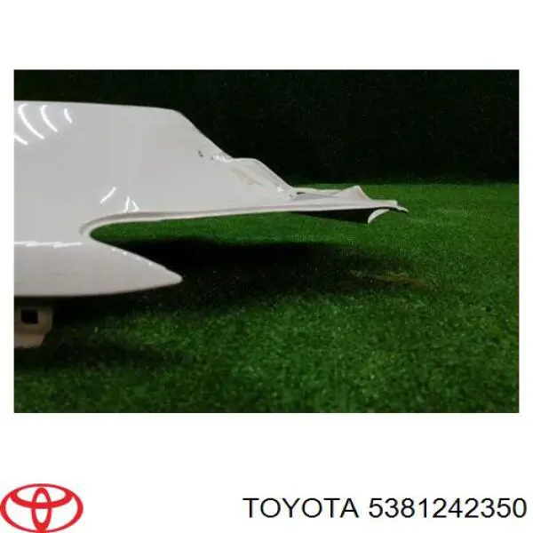Pára-lama dianteiro esquerdo Toyota 5381242350 preço, a partir de 243,57 USD