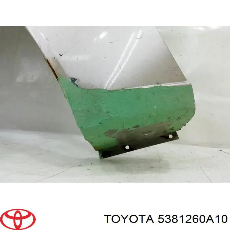 Compre 5381260A10 Toyota Pára-lama dianteiro esquerdo