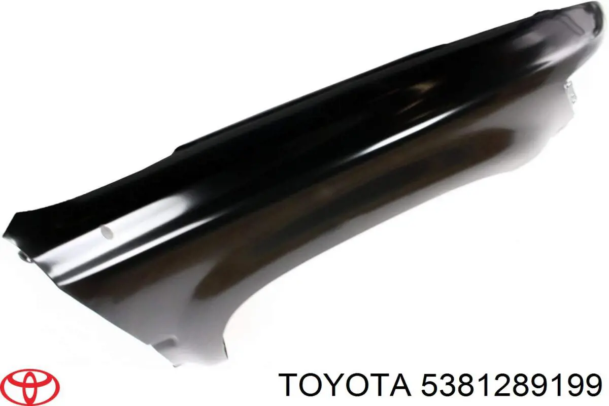 Compre 5381289199 Toyota Pára-lama dianteiro esquerdo