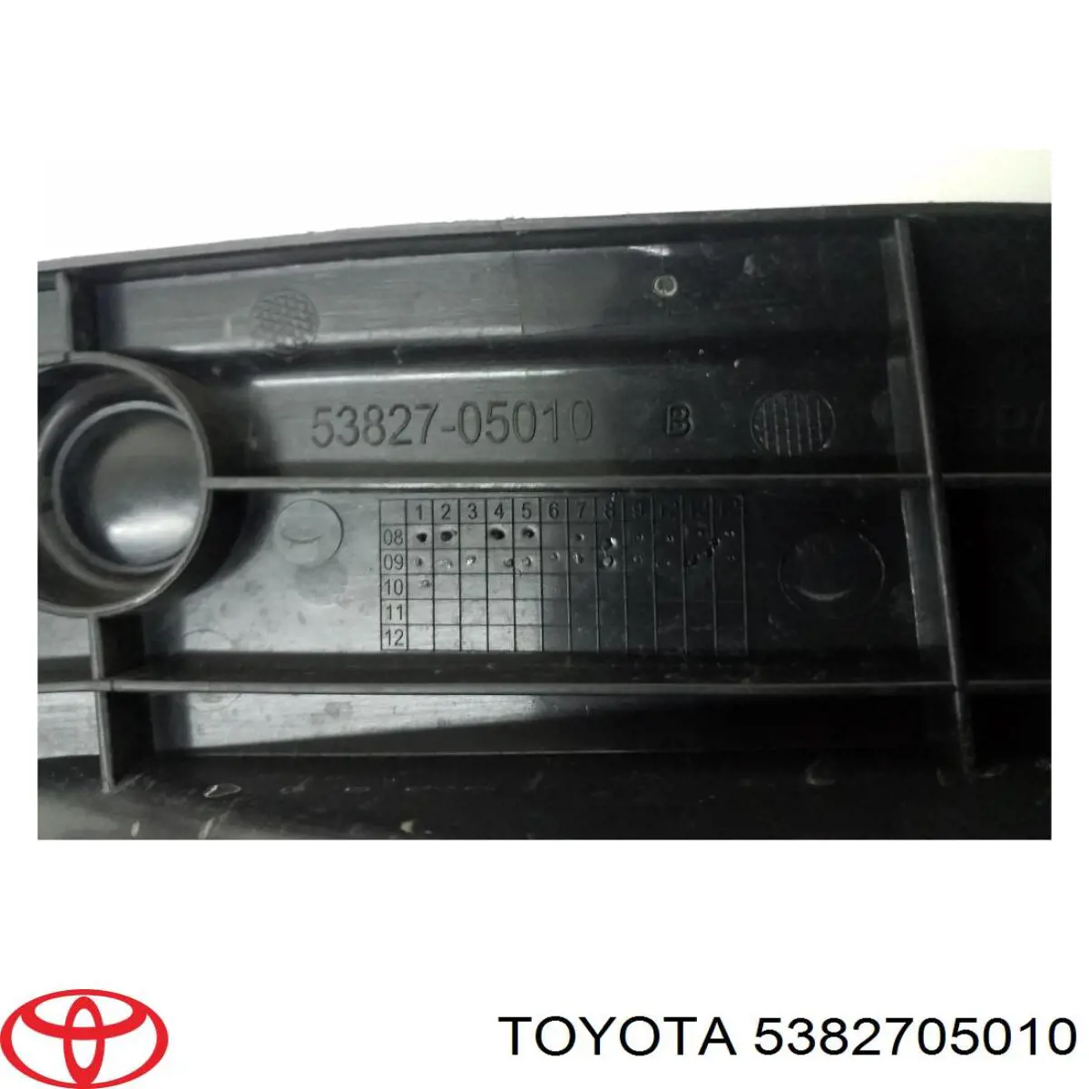  Toyota 5382705010 preço, a partir de 46,19 USD