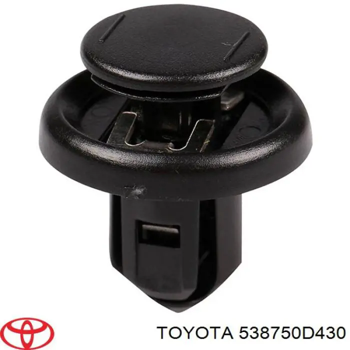 Guarda-barras direito do pára-lama dianteiro Toyota 538750D430 preço, a partir de 124,13 USD