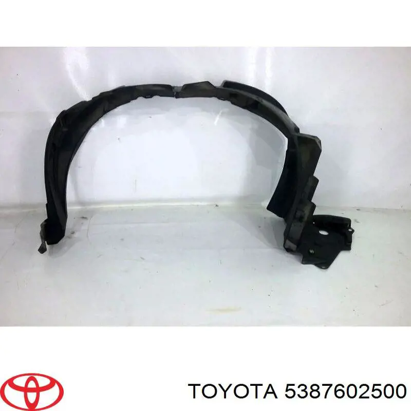 Guarda-barras esquerdo do pára-lama dianteiro Toyota 5387602500 preço, a partir de 24,08 USD