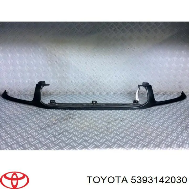 Placa sobreposta inferior das luzes Toyota 5393142030 preço, a partir de 81,17 USD