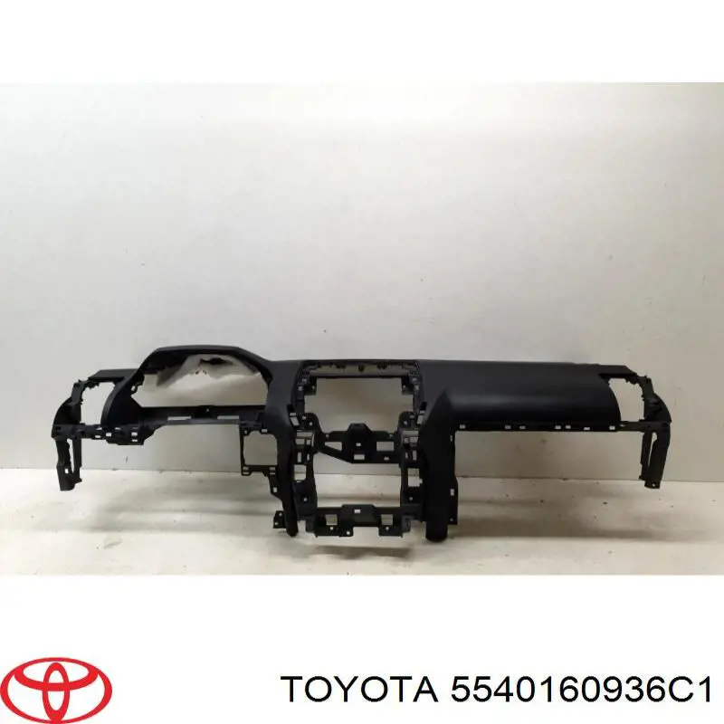 Painel de salão dianteira do "painel de instrumentos" Toyota 5540160936C1 preço, a partir de 2247,59 USD
