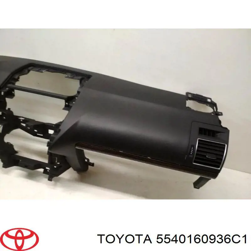 Compre 5540160936C1 Toyota Painel de salão dianteira do "painel de instrumentos"