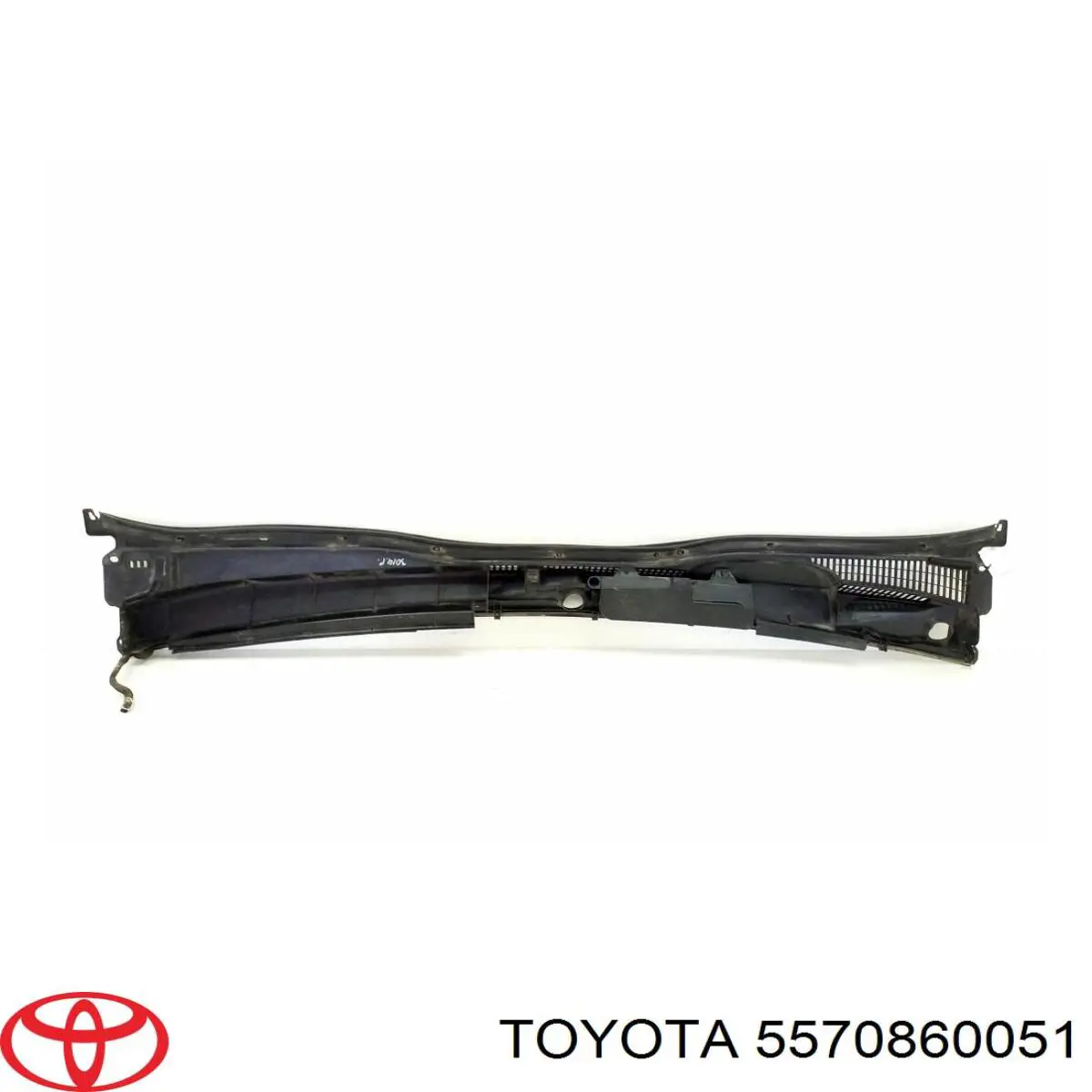 5570860051 Toyota Dreno de pára-brisas, bofes