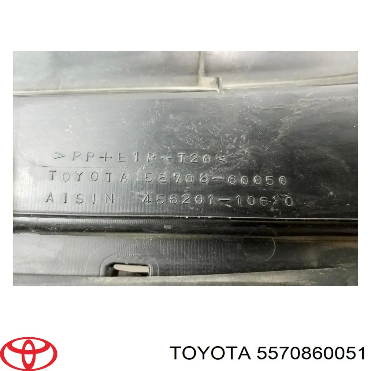 Dreno de pára-brisas, bofes Toyota 5570860051 preço, a partir de 125,99 USD
