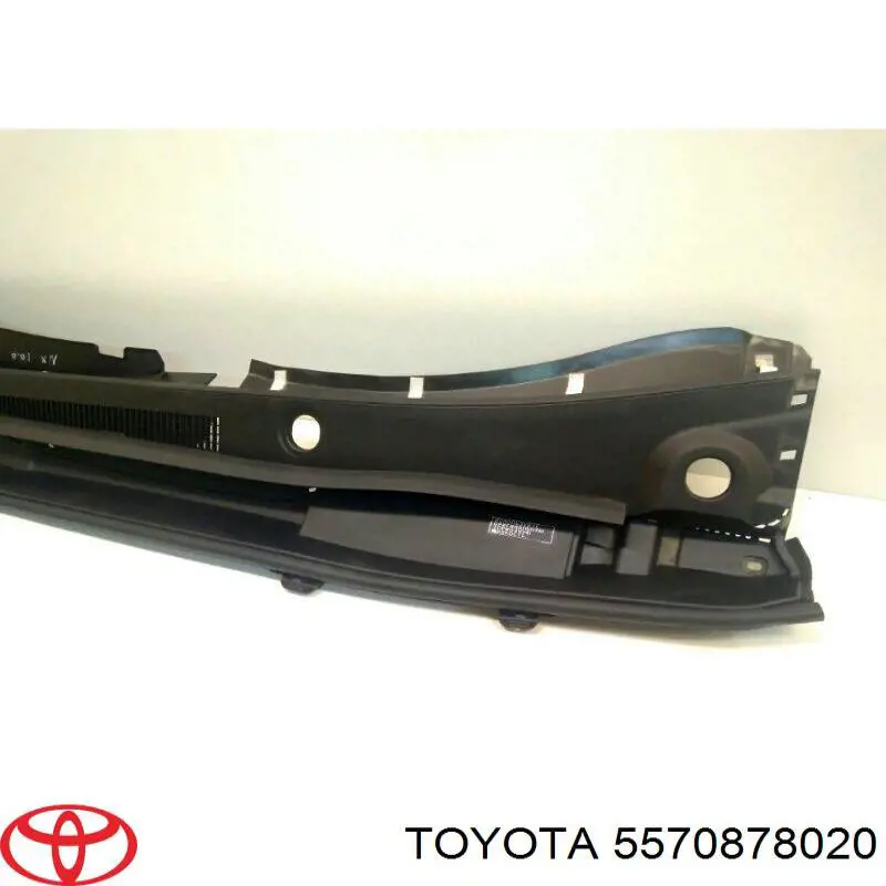 5570878020 Toyota Dreno de pára-brisas, bofes