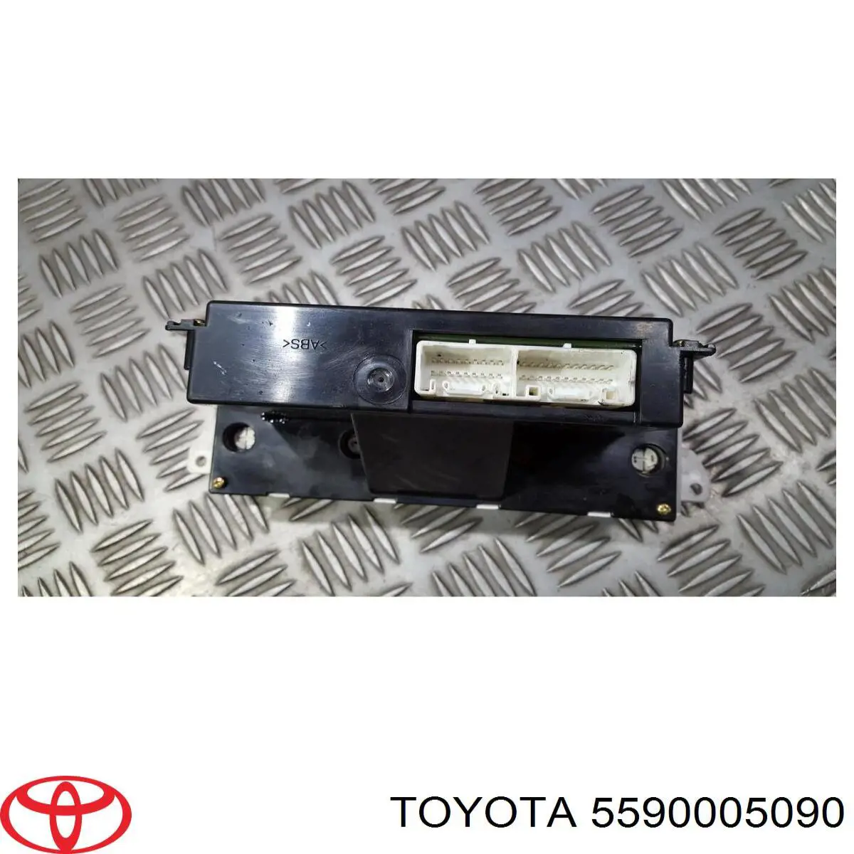 Unidade de controlo dos modos de aquecimento/condicionamento Toyota 5590005090 preço, a partir de 56,28 USD