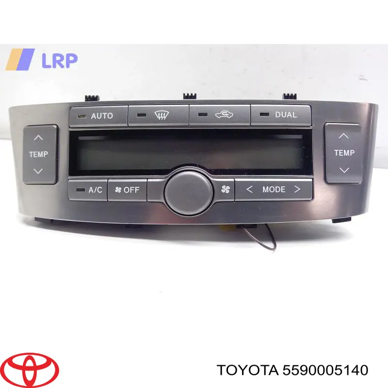 Compre 5590005140 Toyota Unidade de controlo dos modos de aquecimento/condicionamento