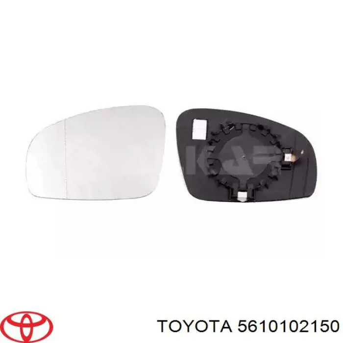 Pára-brisas Toyota 5610102150 preço, a partir de 180,51 USD