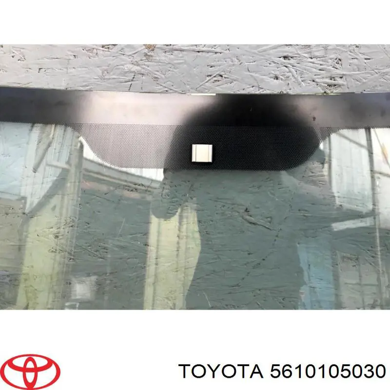 Pára-brisas Toyota 5610105030 preço, a partir de 112,17 USD