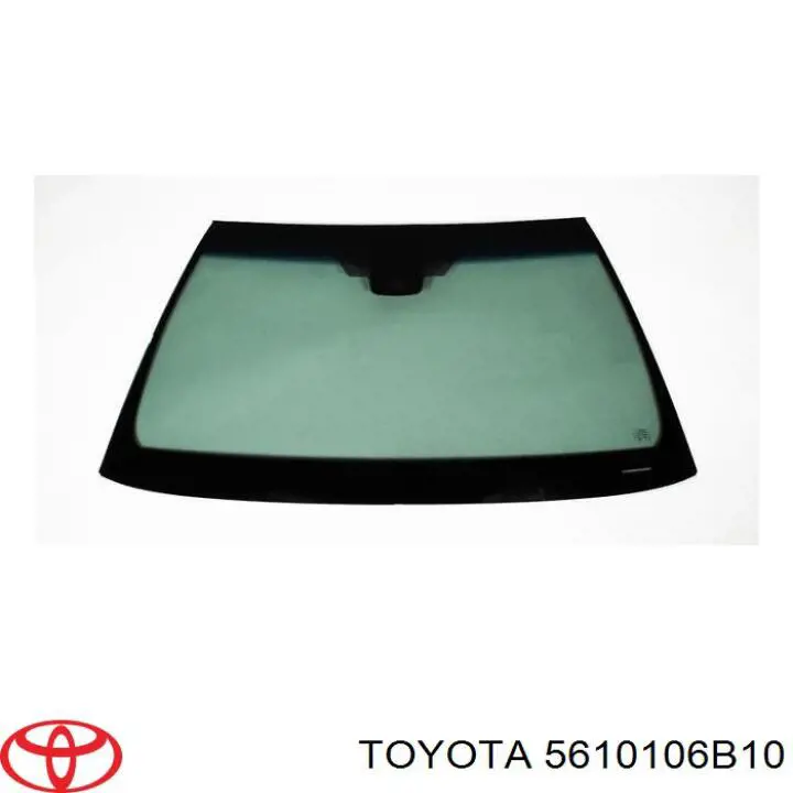 5610106B10 Toyota Pára-brisas