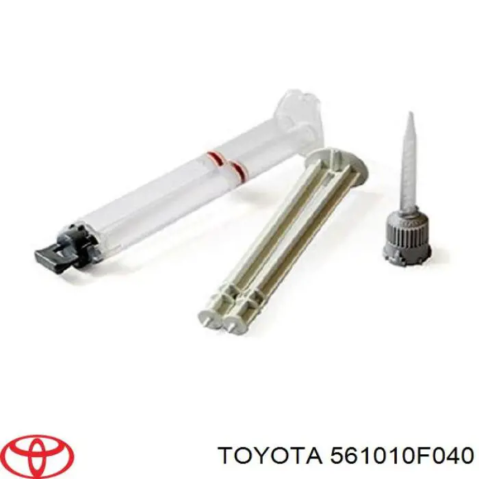 Pára-brisas Toyota 561010F040 preço, a partir de 115,30 USD