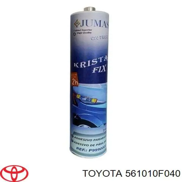 561010F040 Toyota Pára-brisas
