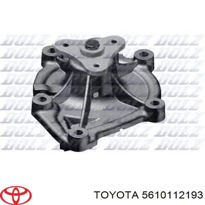 Compre 5610112191 Toyota Pára-brisas