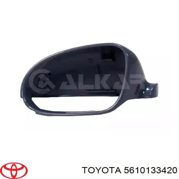 Pára-brisas Toyota 5610133420 preço, a partir de 106,21 USD