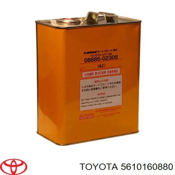 5610160880 Toyota Pára-brisas