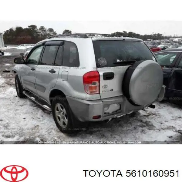 Pára-brisas Toyota 5610160951 preço, a partir de 540,54 USD