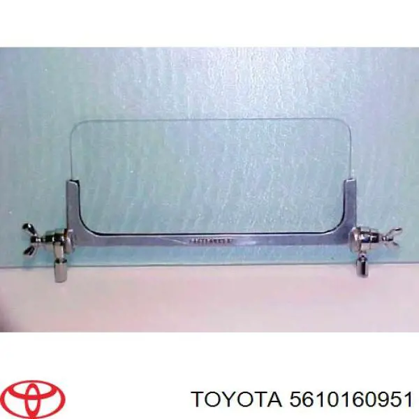 Compre 5610160951 Toyota Pára-brisas