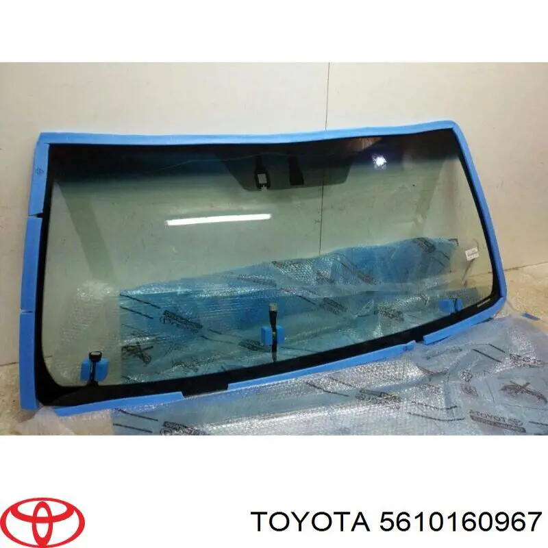 Pára-brisas Toyota 5610160967 preço, a partir de 1014,28 USD