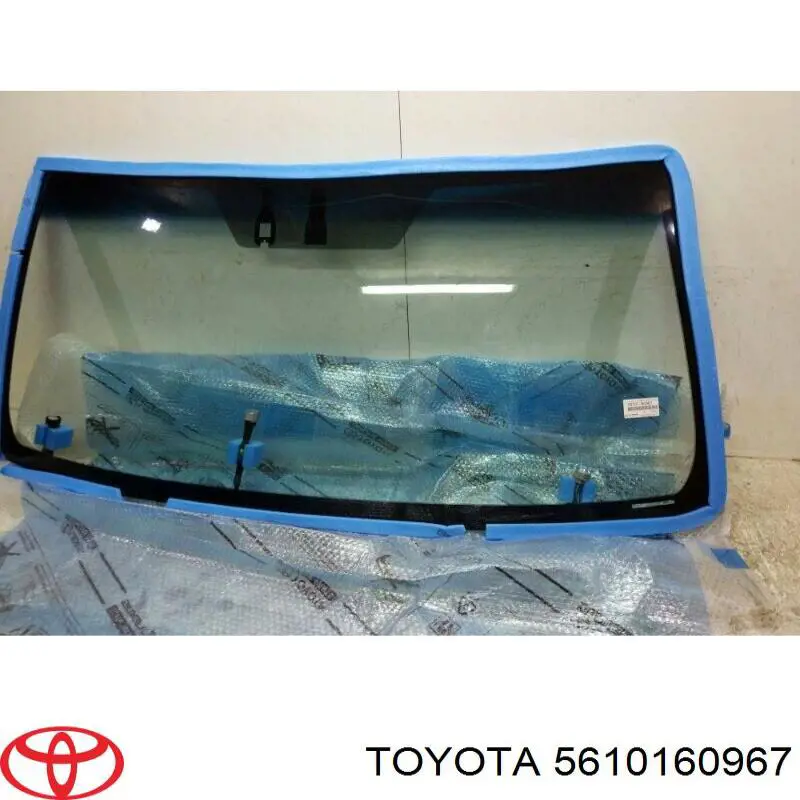 5610160967 Toyota Pára-brisas