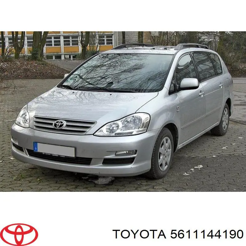 5611144190 Toyota Pára-brisas