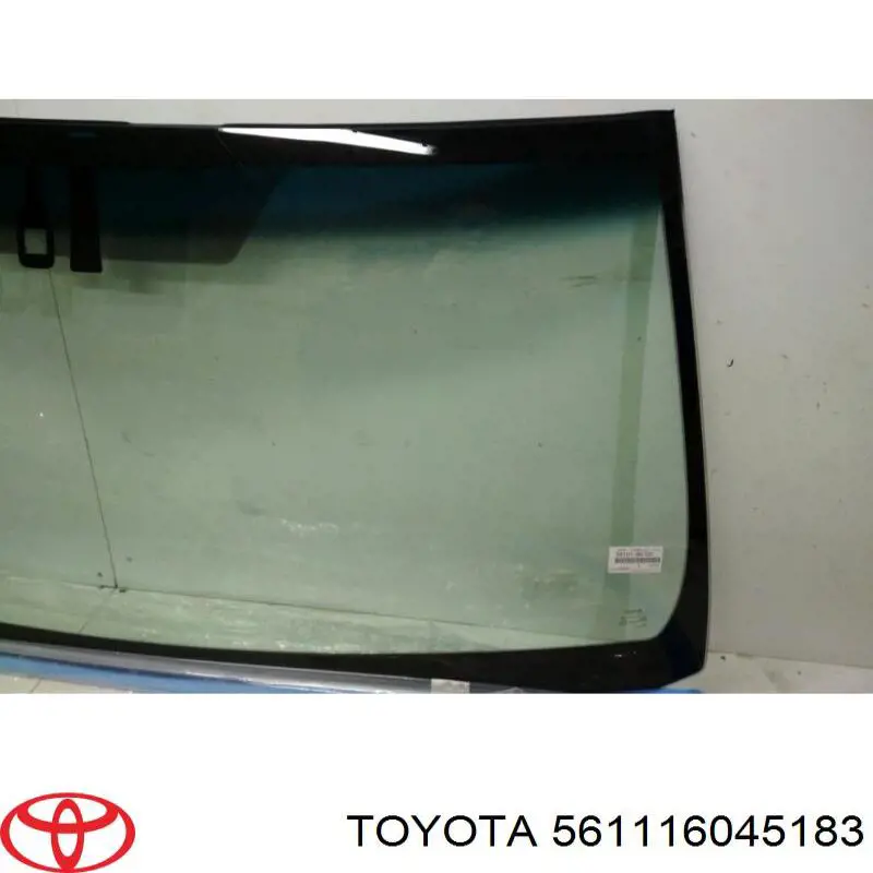 Pára-brisas Toyota 5611160450 preço, a partir de 817,46 USD