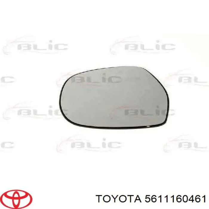 5611160461 Toyota Pára-brisas