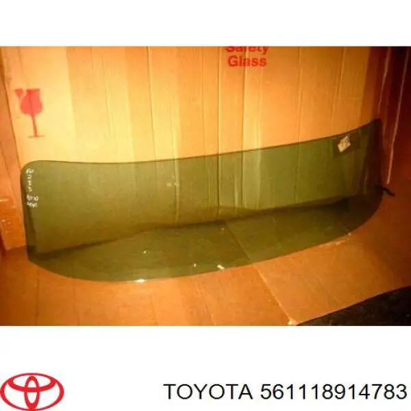 Pára-brisas para Toyota 4 Runner  N130