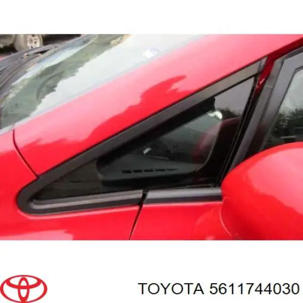 Compre 5611744030 Toyota Compactador de pára-brisas