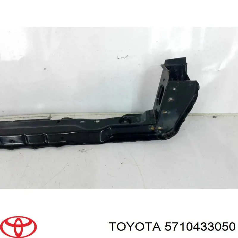 Suporte inferior do radiador (painel de montagem de fixação das luzes) Toyota 5710433050 preço, a partir de 242,43 USD