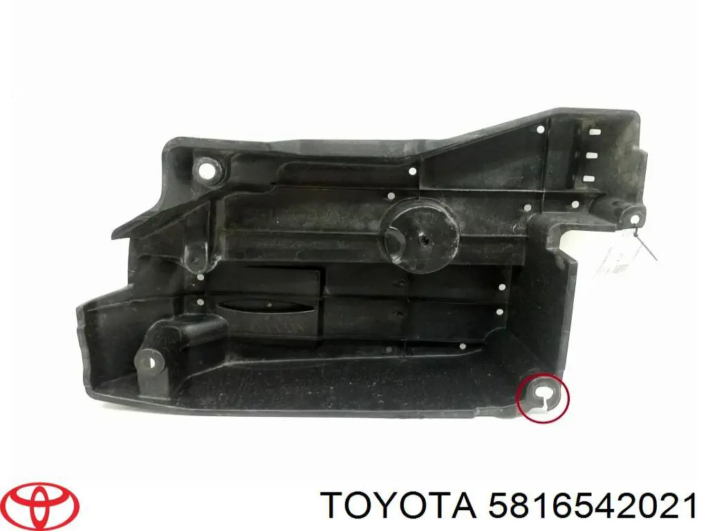 5816542021 Toyota 