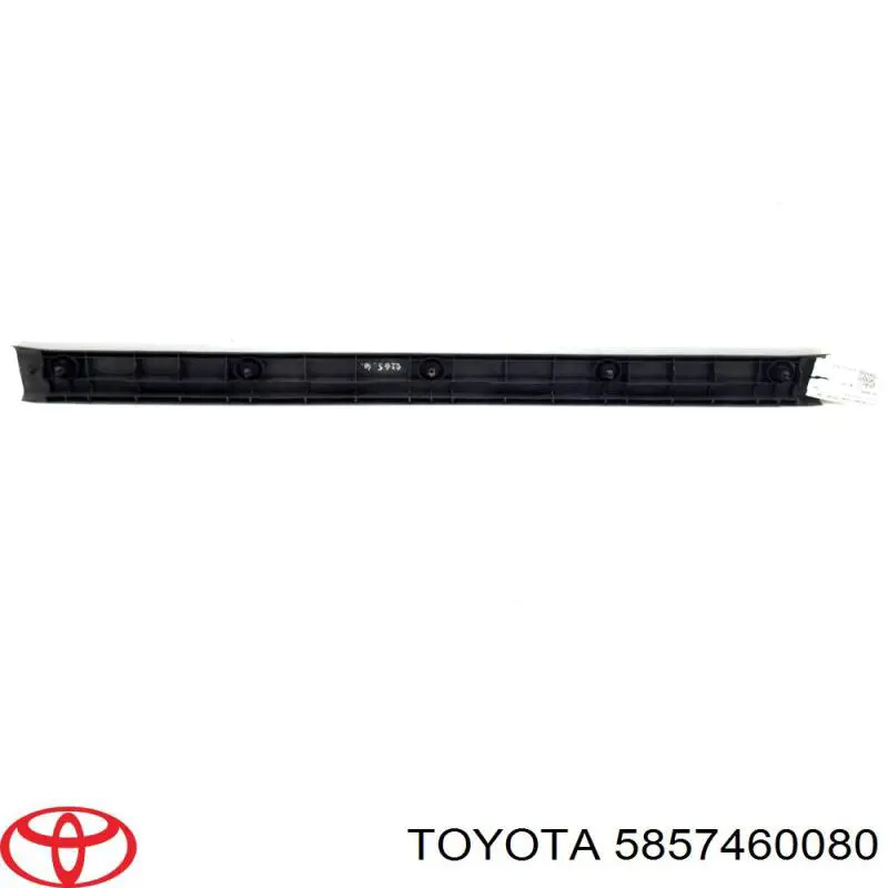  Toyota 5857460080 preço, a partir de 110,67 USD