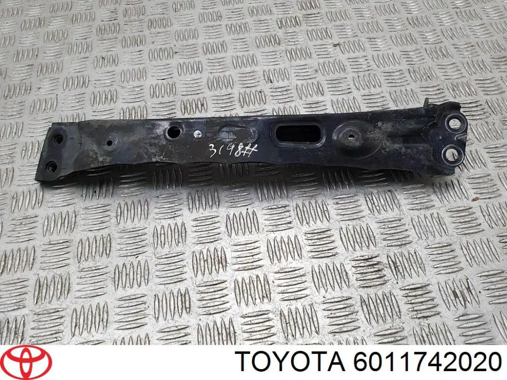 Moldura do pára-lama dianteiro direito Toyota 6011742020 preço, a partir de 31,71 USD