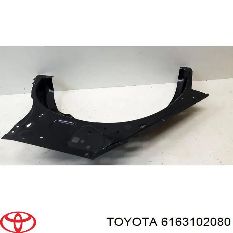 Arco do pára-lama traseiro direito Toyota 6163102080 preço, a partir de 42,56 USD