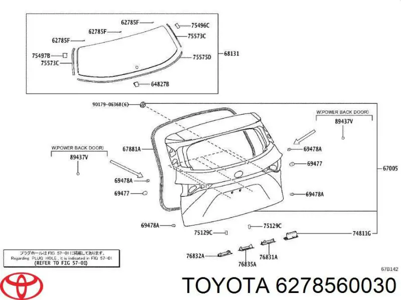  Toyota 6278560030 preço, a partir de 6,06 USD