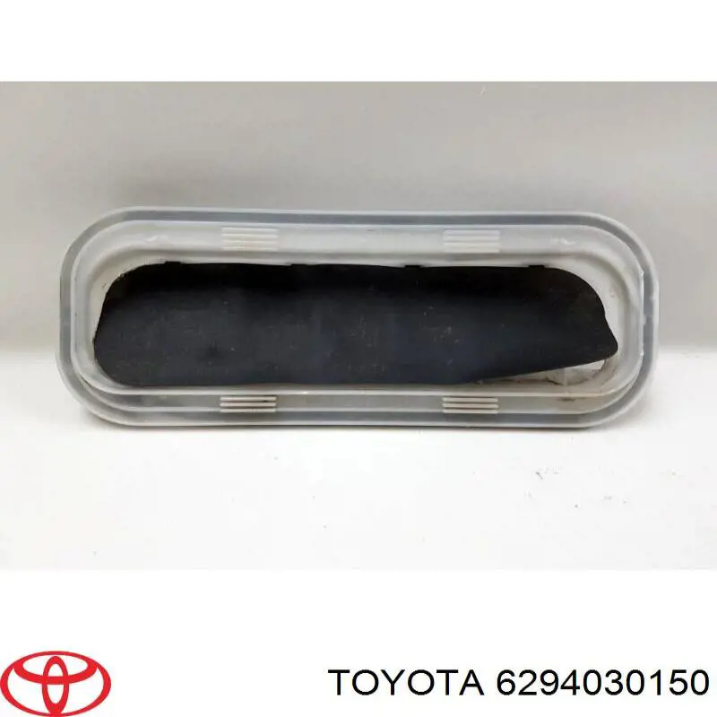 Grelha traseira direita de ventilação de salão Toyota 6294030150 preço, a partir de 19,87 USD