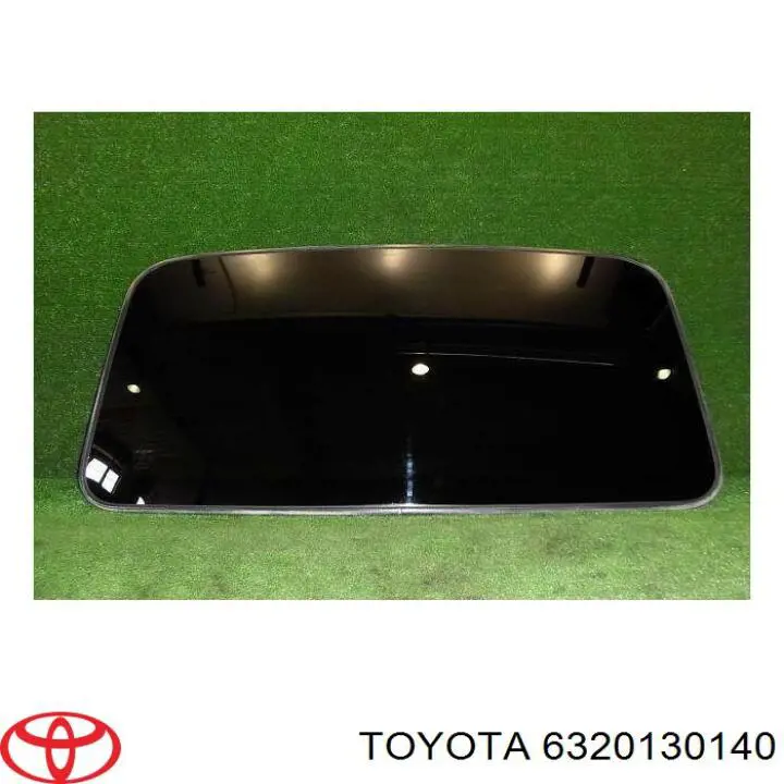6320130140 Toyota Tampa de alcapão do teto
